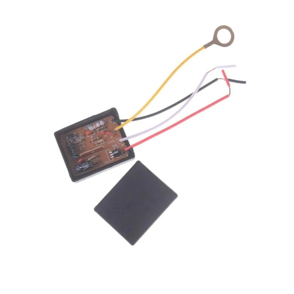 Ac 100240V 3Way Touch Sensor Switch Desk Light Dimmer For Bulbs And Lamps 9339159544136