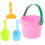 Conjunto De Portáteis E Balde De Para Bebê 9