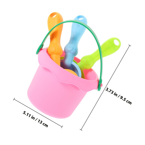 Conjunto De Portáteis E Balde De Para Bebê 1