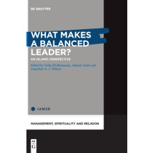 What Makes a Balanced Leader Hardcover Book
