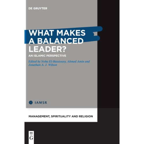 What Makes a Balanced Leader Hardcover Book