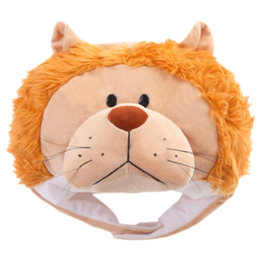 Czapka Lwa, Do Cosplay, I Przedstawień, Nadmuchiwana-image