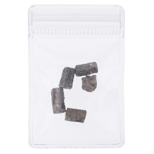 2 Fossiel Sierobject Decoratief Lesmateriaal 1