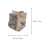 2 Fossiel Sierobject Decoratief Lesmateriaal 10
