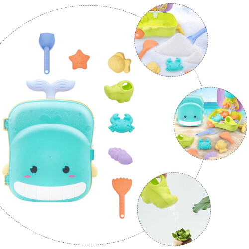 Conjunto De Para Praia Crianças Banho 2