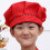 1 Chapéu De Chef Infantil Ajustável Para Festas ( ) 10