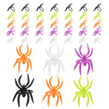120 Stuks Kinderen Spider Ringen Feestartikelen