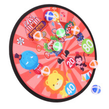 1 Set Kinderdart Mit Klettbällen Für Partyspiele