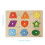 Conjunto Tabuleiro -Cabeça Infantil Desenho 2