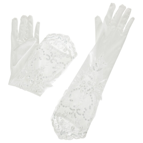 Um Par De Luvas Para