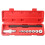 Clutch Alignment Tool Set For Single Disc Clutches With 8 Adapter Sizes And Carrying Case Vehicle Compatibility 1