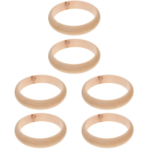6 Unidades Pulseiras De Para Crianças Artesanato 1