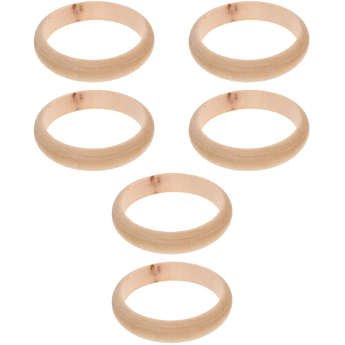 6 Unidades Pulseiras De Para Crianças Artesanato 2