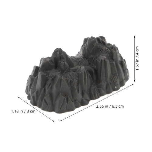 100 Diorama Steine Für Landschaft Und 2