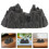 100 Diorama Steine Für Landschaft Und 10