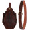 Ledergürteltasche Set Wikinger Mittelalter Renaissance Cosplay 3