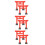 6 Resin Torii Japanischer Deko 8