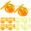 2 Sets Kinder Schablonen Malpapier, DIY Malpapier 10