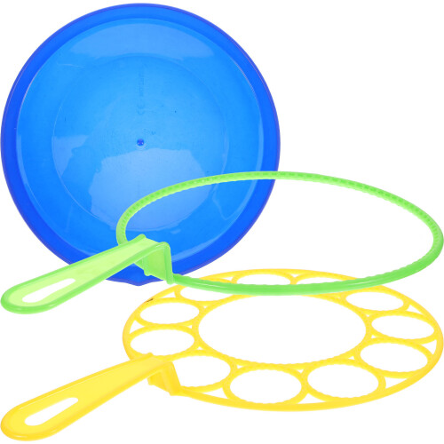 4 Sets Blasenstäbchen Mit Tablett Für Kinder 2
