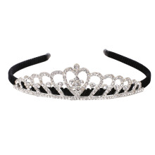 Perfect Alloy Crystal Tiara Stirnband Mit