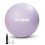 KAYMAN 85cm Exercise Ball Lavender Mist Anti-Burst System 1