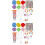 2 Sets Knetknete Set Eisbecher DIY Knetmasse Für Kinder Bastelartikel 7