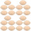 20 Holz Unbemalt Accessoire 7