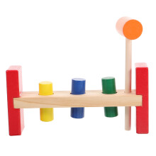 Conjunto Brinquedo Coloridos Percussão