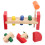 Conjunto Brinquedo Coloridos Percussão 6