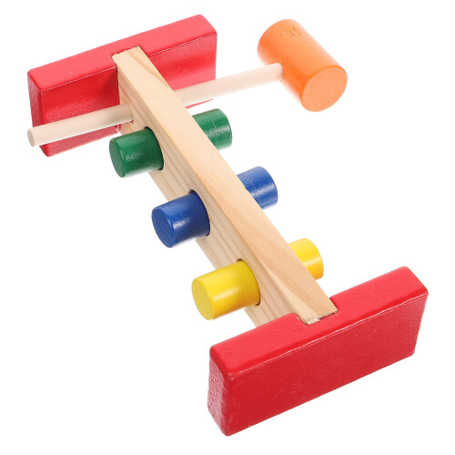 Conjunto Brinquedo Coloridos Percussão 1