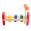 Conjunto Brinquedo Coloridos Percussão 4