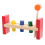 Conjunto Brinquedo Coloridos Percussão 10