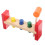 Conjunto Brinquedo Coloridos Percussão 3