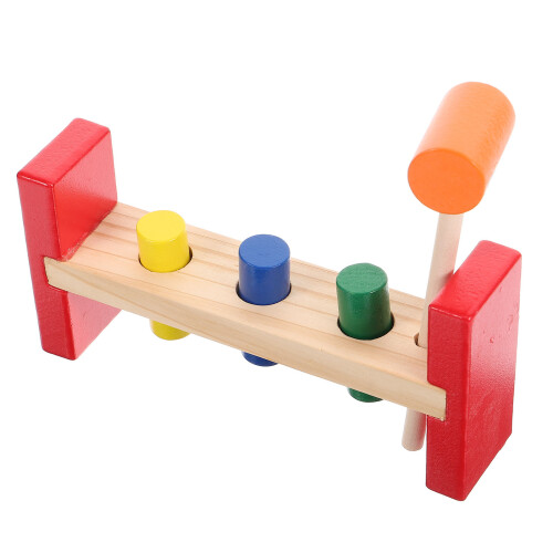 Conjunto Brinquedo Coloridos Percussão 2