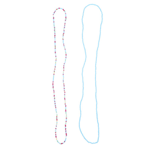 Waist Chains Handgefertigte Perlen Bauchschmuck Für