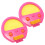 Conjunto De Brinquedo De Bola Para Arremessar E Pegar 7