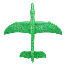 2 Unidades Brinquedo Avião Pterossauro Circular Infantil