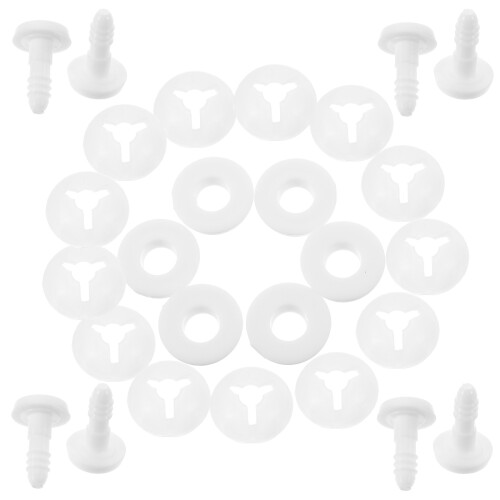 200 Sets Kunststof Doll Voor