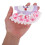 Set Kleding Met Tule Rokje En Accessoires Voor 4