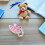 Set Kleding Met Tule Rokje En Accessoires Voor 5