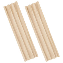 2 Pcs Tabuleiro De Com Suporte Para Peças De Mahjong