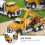 De Carro De Construção Caminhão Veículo Brinquedo 11