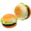 2 Stuks Hamburgermodellen, Valse Decoratie, Bakaccessoires 7