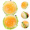 2 Stuks Hamburgermodellen, Valse Decoratie, Bakaccessoires 3