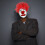 Pruik Cosplay Grappige Clown Accessoire 10