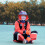 Pruik Cosplay Grappige Clown Accessoire 11