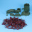 100 Militaire Plastic Soldaat Model Speelgoed Figuren Set 5