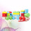 1 De Blocos Brinquedo Educativo 10