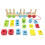 1 De Blocos Brinquedo Educativo 3