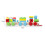 1 De Blocos Brinquedo Educativo 4